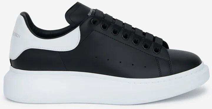 Alexander McQueen Oversized Sneakers