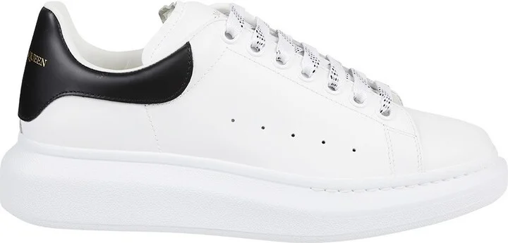 Alexander McQueen Oversized Sneakers