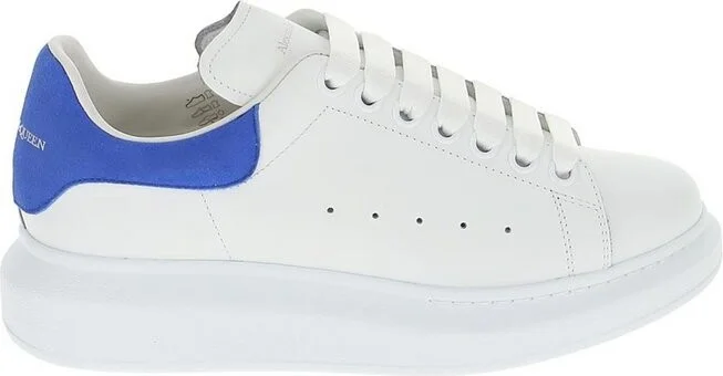 Alexander McQueen Oversized Sneakers