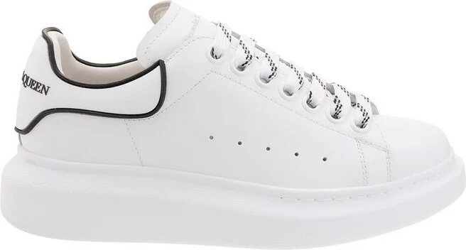 Alexander McQueen Oversized Sneakers