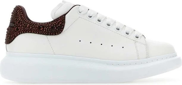 Alexander McQueen Oversized Sneakers