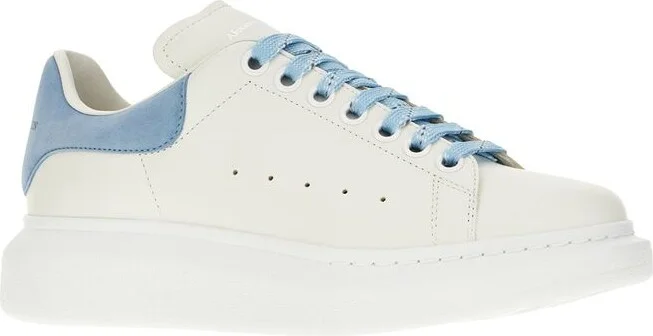 Alexander McQueen Oversized Sneakers Shoes - Image 2