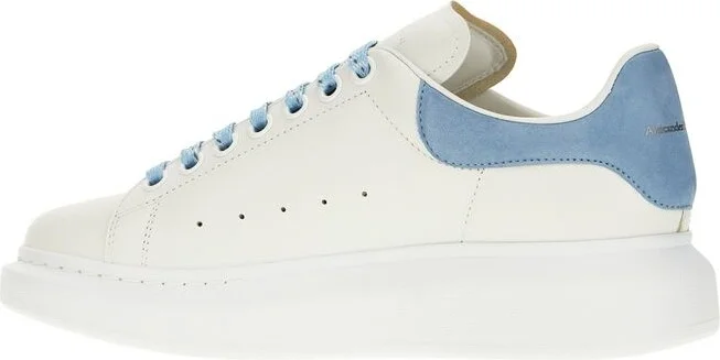 Alexander McQueen Oversized Sneakers Shoes - Image 3