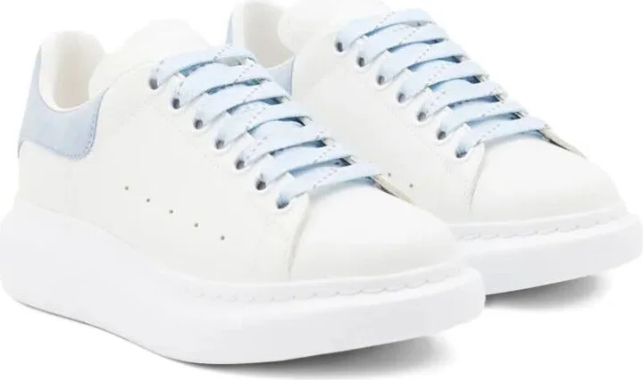 Alexander McQueen Oversized Sneakers Shoes - Image 2