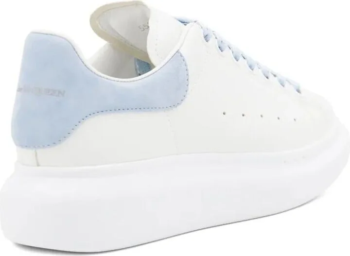 Alexander McQueen Oversized Sneakers Shoes - Image 3
