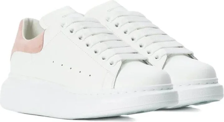 Alexander McQueen Oversized Sneakers Shoes - Image 2