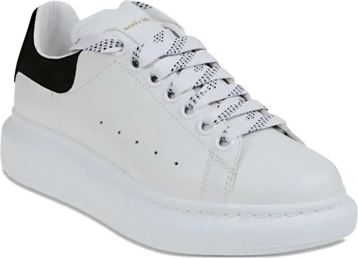 Alexander McQueen Oversized Sneakers Shoes - Image 2