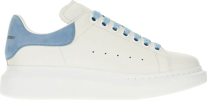 Alexander McQueen Oversized Sneakers Shoes