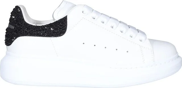 Alexander McQueen Oversized Studded Sneakers