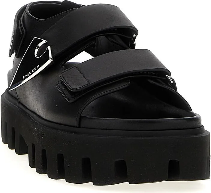 Alexander McQueen 'Parachute' Sandals - Image 2