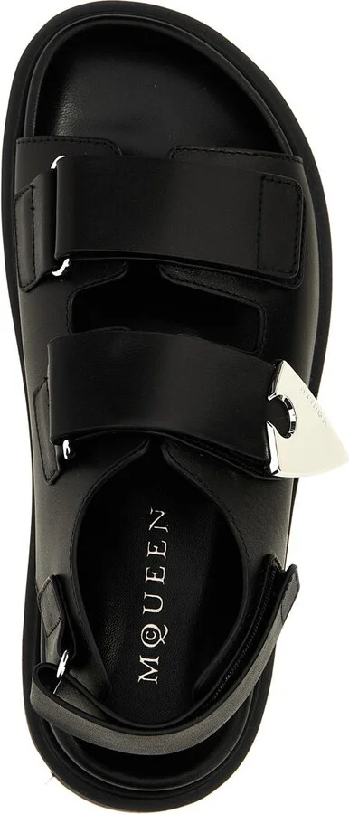 Alexander McQueen 'Parachute' Sandals - Image 4