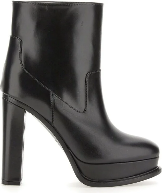 Alexander McQueen Platform Boots