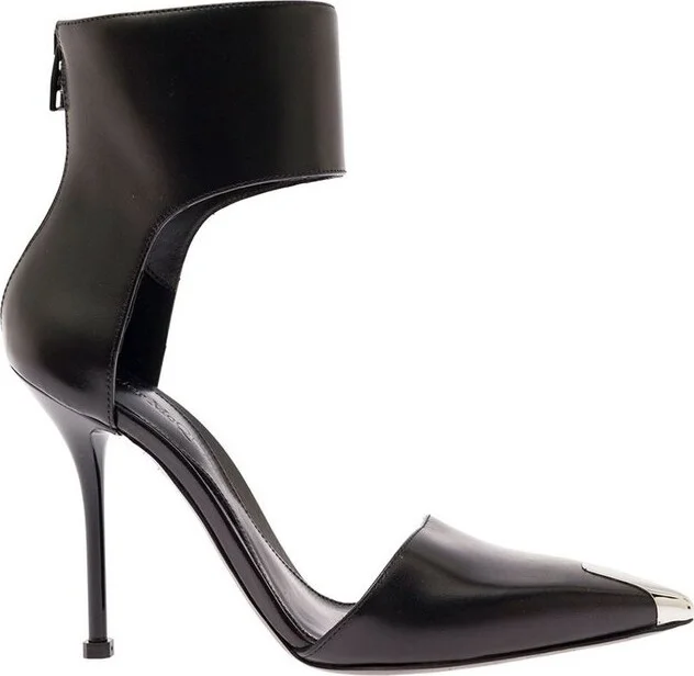 Alexander McQueen Pointed Toe Pumps