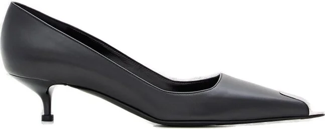 Alexander McQueen Pointed Toe Sandals