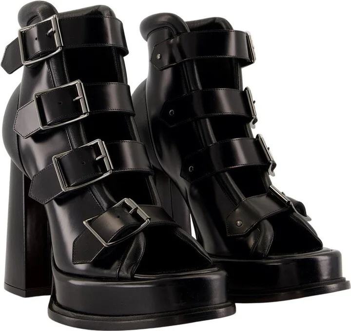 Alexander McQueen Pumps - Image 2