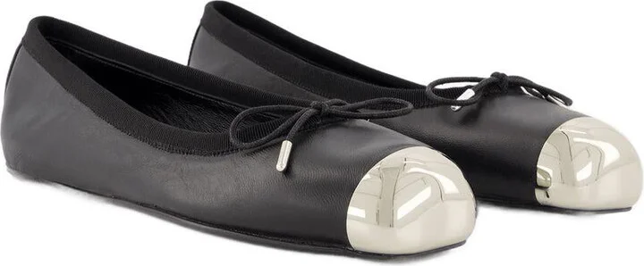 Alexander McQueen Punk Ballet Flats - Image 2