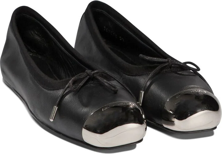 Alexander McQueen "Punk" Ballet Flats - Image 2