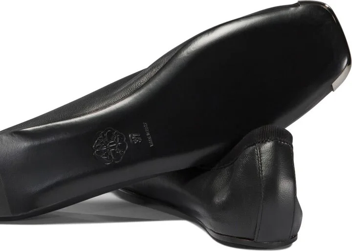 Alexander McQueen "Punk" Ballet Flats - Image 5