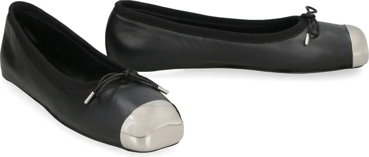 Alexander McQueen Punk Ballet Flats - Image 3