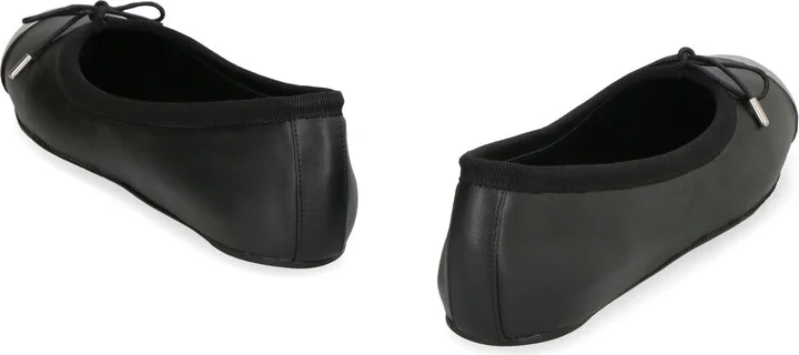 Alexander McQueen Punk Ballet Flats - Image 4