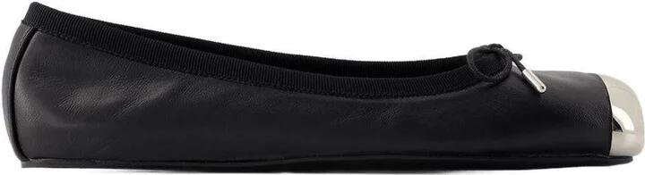 Alexander McQueen Punk Ballet Flats