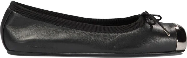 Alexander McQueen "Punk" Ballet Flats