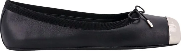 Alexander McQueen Punk Ballet Flats