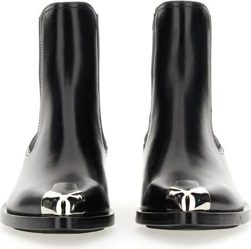 Alexander McQueen Punk Boot - Image 2