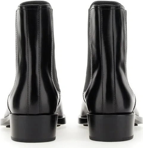Alexander McQueen Punk Boot - Image 3