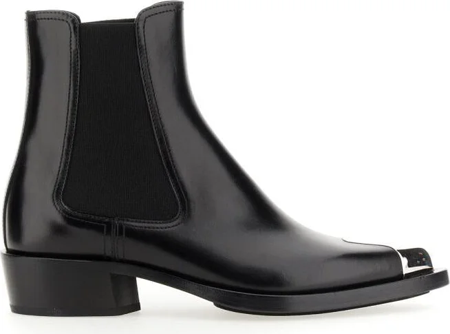 Alexander McQueen Punk Boot