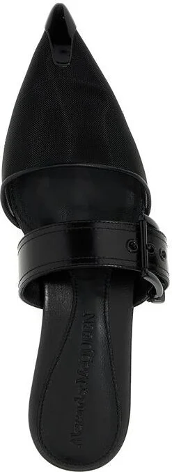 Alexander McQueen 'Punk’ Mules - Image 3