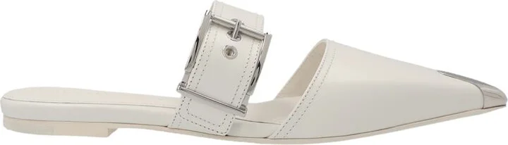 Alexander McQueen 'Punk' Mules