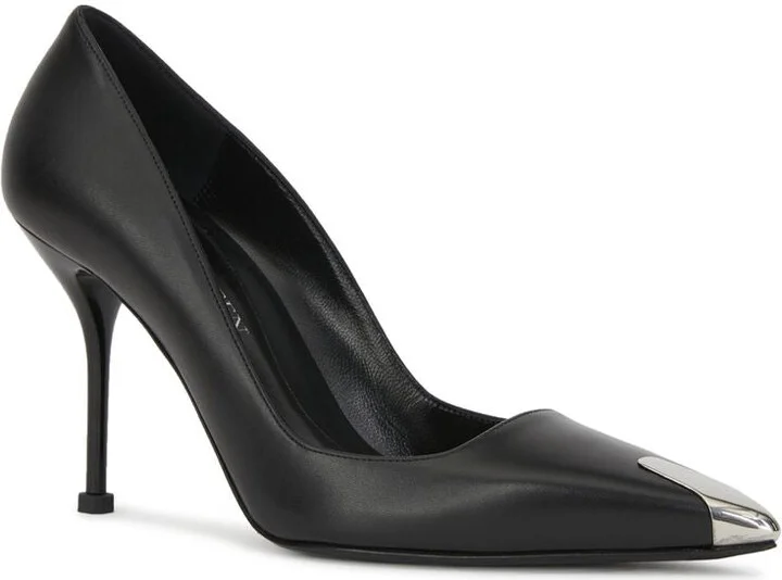 Alexander McQueen 'Punk' Pumps - Image 2