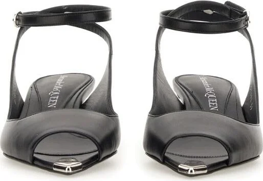 Alexander McQueen Punk Sandal - Image 2