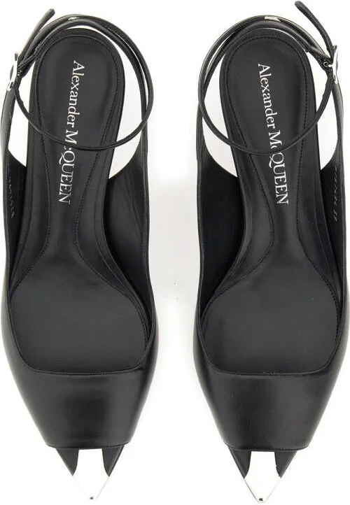 Alexander McQueen Punk Sandal - Image 4