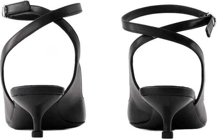 Alexander McQueen Punk Sandals - Image 3