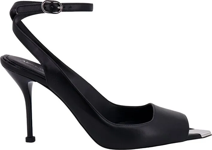 Alexander McQueen Punk Sandals - Image 2
