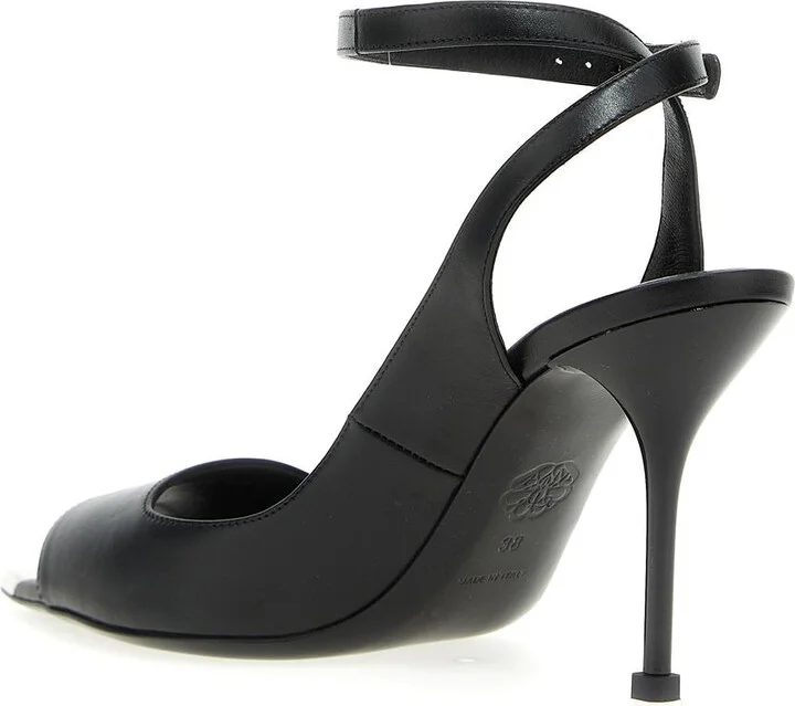 Alexander McQueen Punk Sandals - Image 3