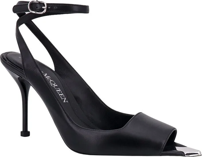 Alexander McQueen Punk Sandals - Image 4