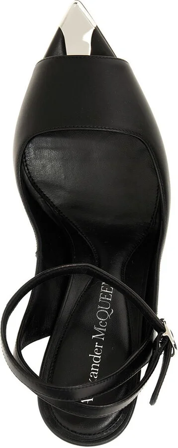 Alexander McQueen Punk Sandals - Image 5