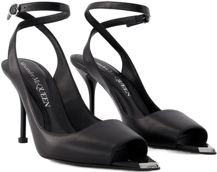 Alexander McQueen Punk Sandals - Image 2
