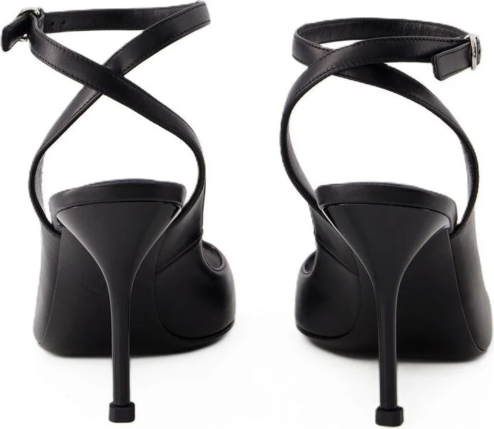 Alexander McQueen Punk Sandals - Image 3