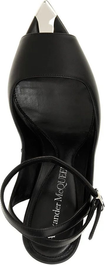 Alexander McQueen Punk Sandals - Image 3