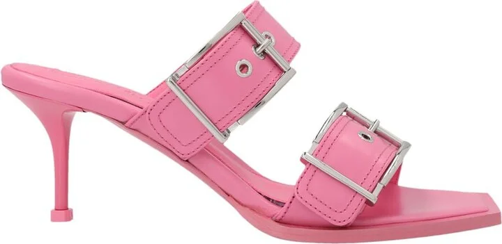 Alexander McQueen 'Punk’ Sandals