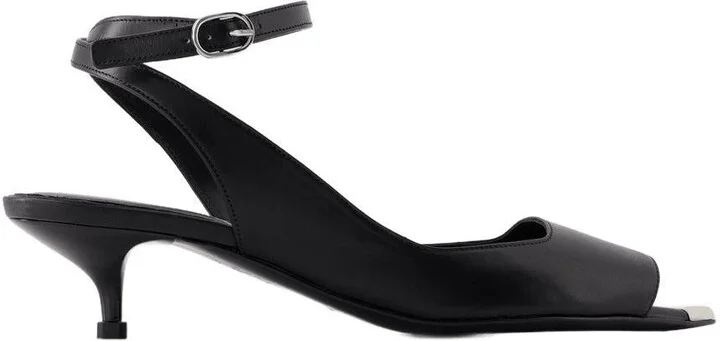 Alexander McQueen Punk Sandals