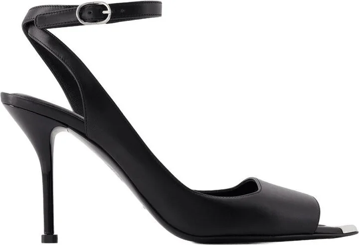 Alexander McQueen Punk Sandals