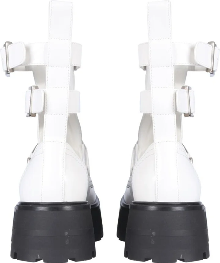 Alexander McQueen Rave Boots - Image 3
