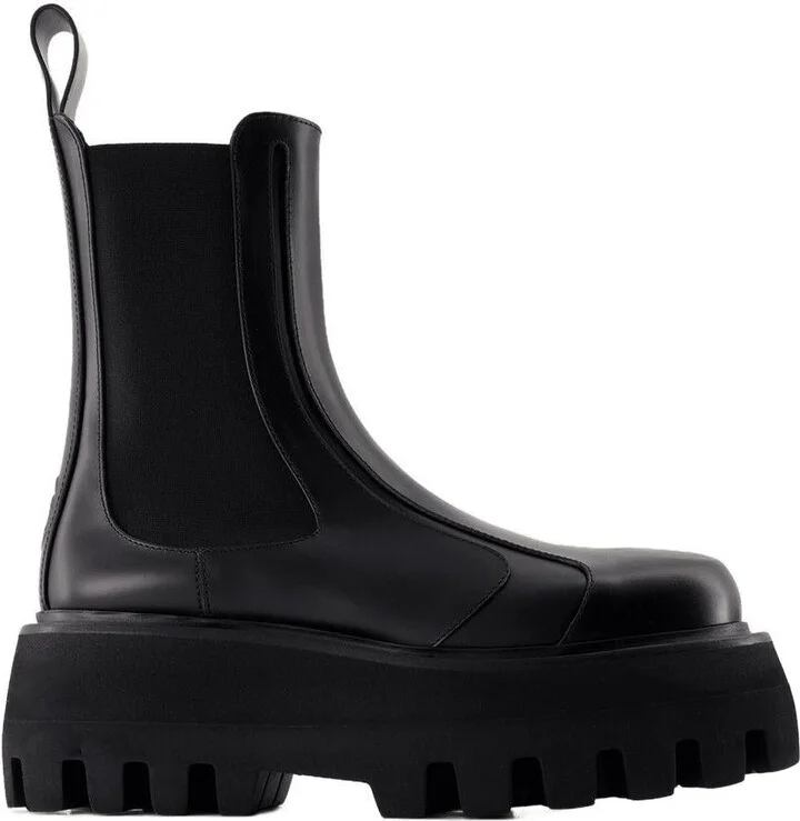Alexander McQueen Rubber Boots