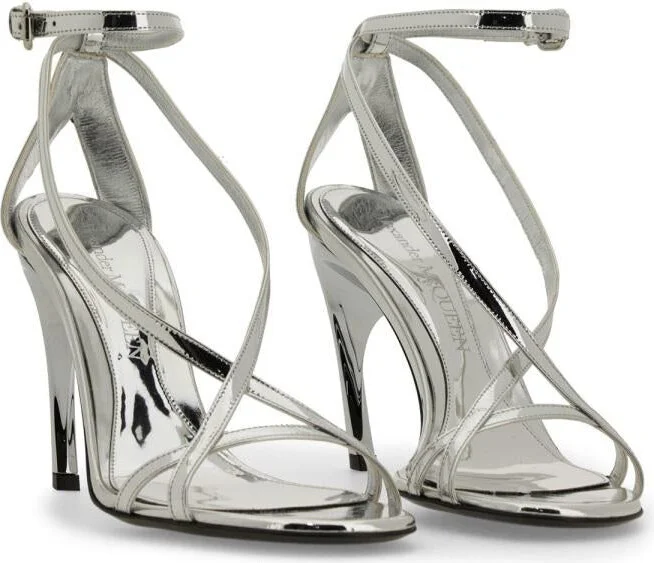 Alexander McQueen Sandal "Armadillo" - Image 2