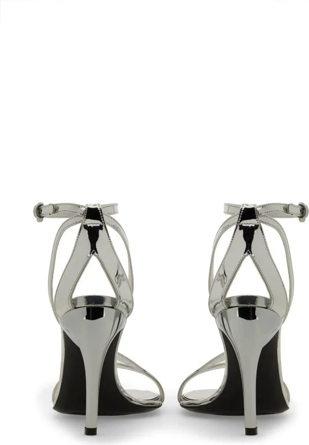 Alexander McQueen Sandal "Armadillo" - Image 3
